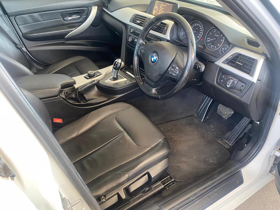 2014 BMW F30 320D MSPORT AUTOMATIC