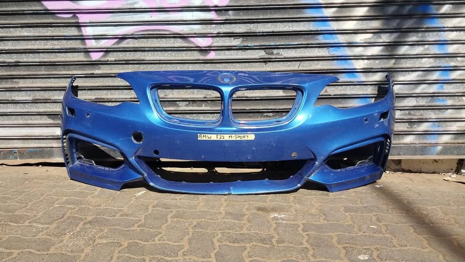BMW F22 M-Sport bumper - Private Seller BMW F22 M-Sport bumper - Private Seller