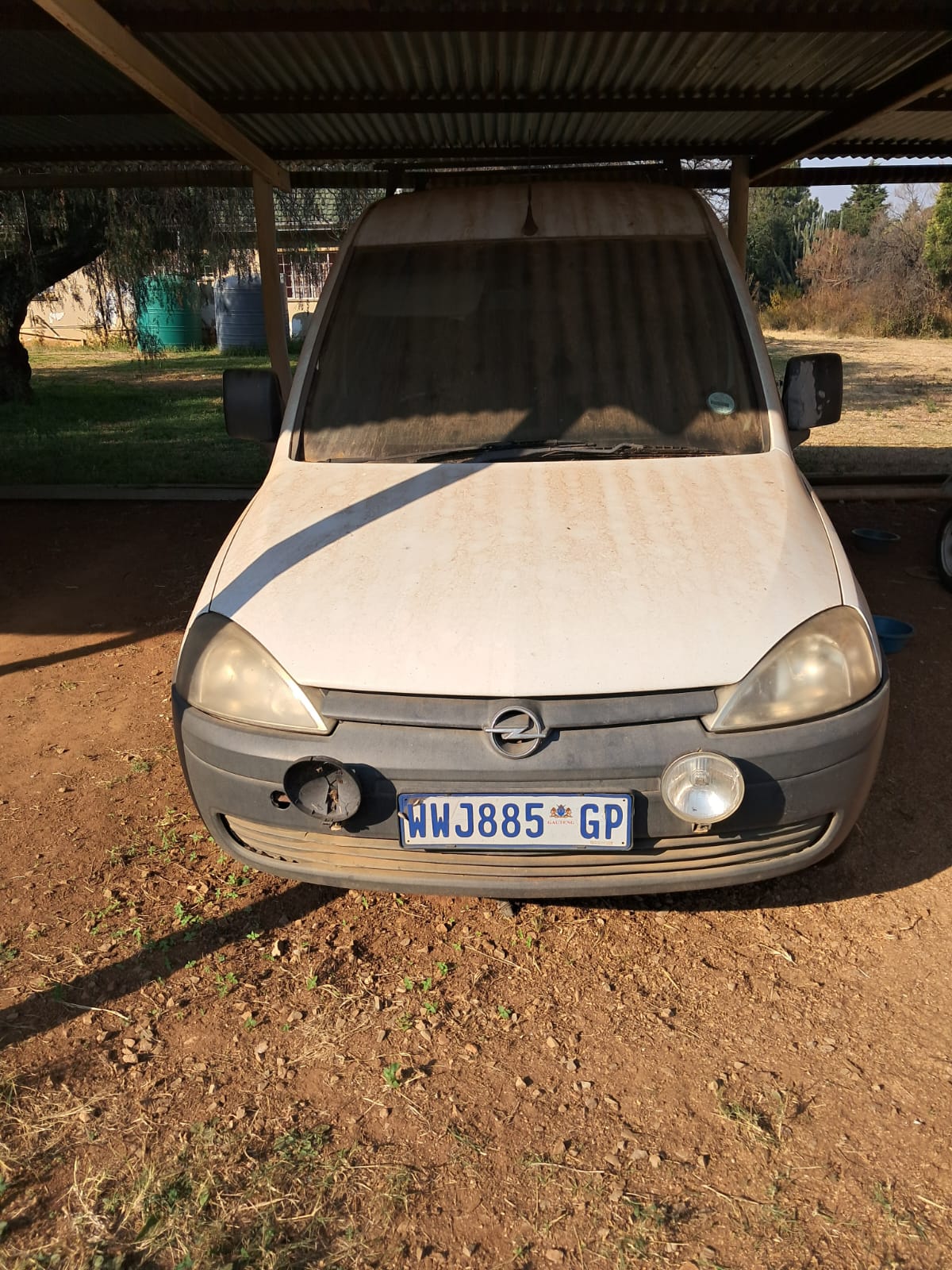 Used 2008 Opel Combo 1.4 - Private Seller Used 2008 Opel Combo 1.4 - Private Seller