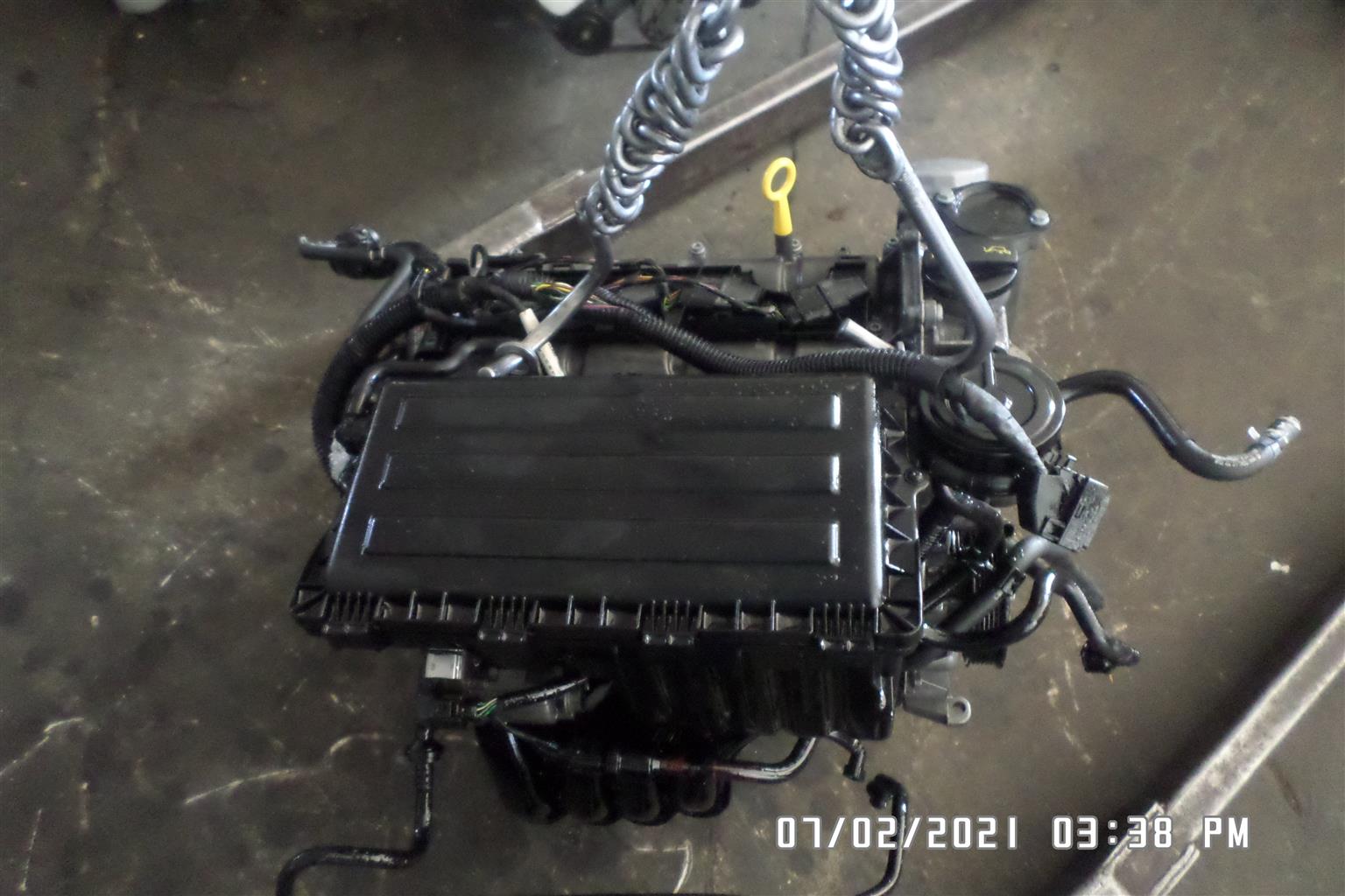 VW Polo 1.6 CLS Engine for Sale - Private Seller VW Polo 1.6 CLS Engine for Sale - Private Seller