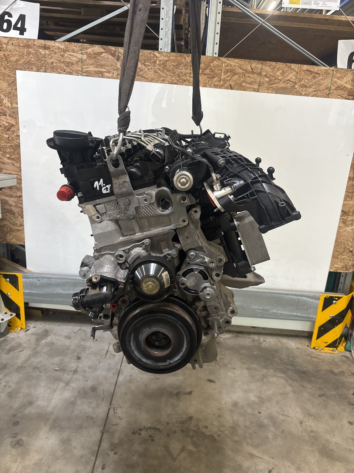 BMW N57D30B Engine – 3.0L Twin-Turbocharged Diesel For Sale - Private Seller BMW N57D30B Engine – 3.0L Twin-Turbocharged Diesel For Sale - Private Seller
