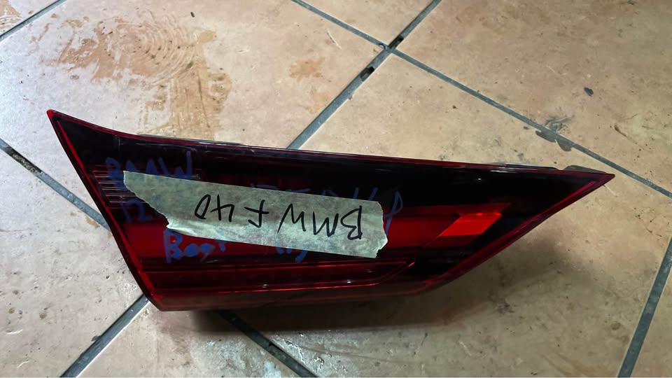 BMW 1 Series F40 taillight - Private Seller BMW 1 Series F40 taillight - Private Seller