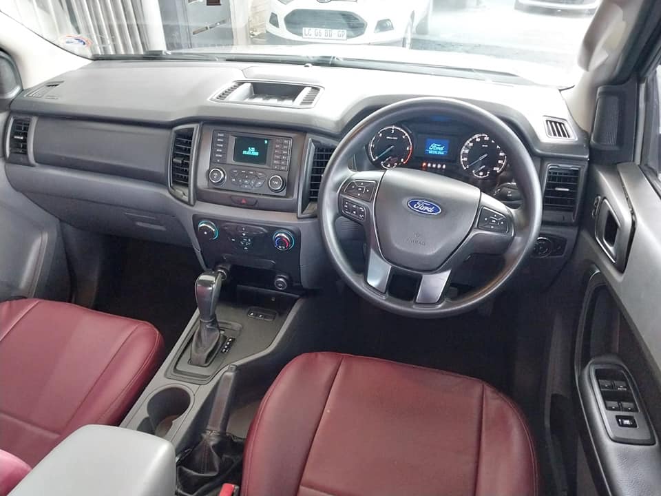 FORD RANGER 2.2 6SPEED TDCI DOUBLE CAB 2016