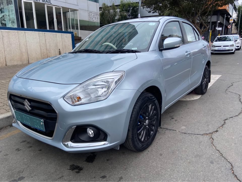 2024 Suzuki Dzire 19.000km Manual