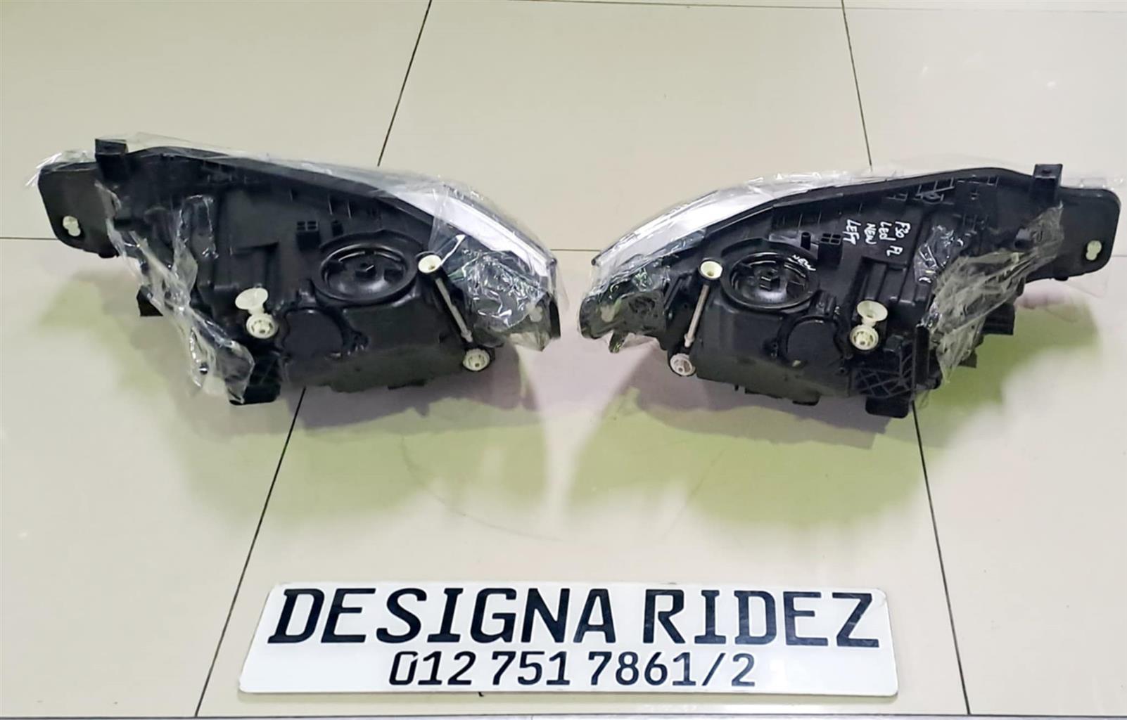 BMW F30 3-SERIES LED HEADLIGHTS - Private Seller BMW F30 3-SERIES LED HEADLIGHTS - Private Seller