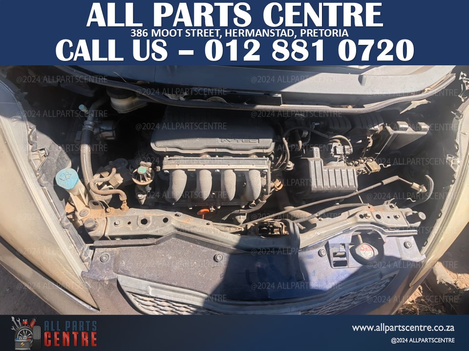 Honda Jazz petrol automatic stripping for spares