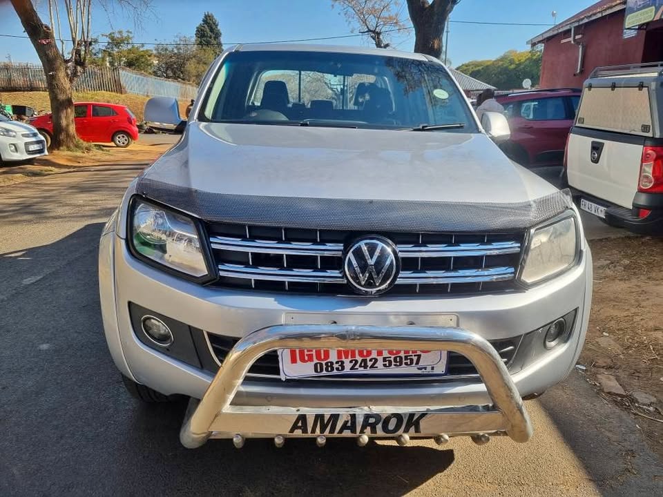 Used Volkswagen Amarok 2.0BiTDI double cab Highline 4Motion - Private Seller Used Volkswagen Amarok 2.0BiTDI double cab Highline 4Motion - Private Seller