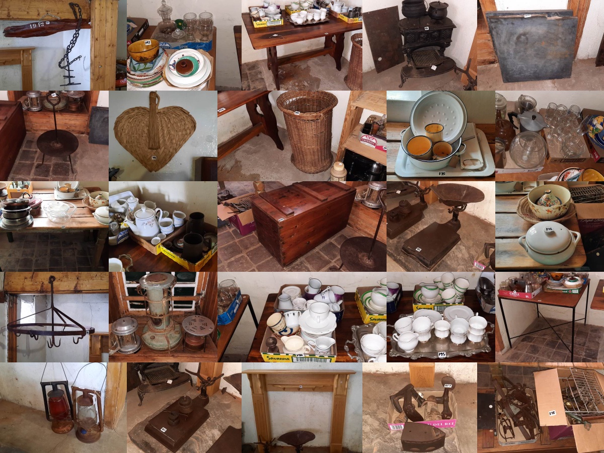 Reinet Antiques Closing Down Sale
