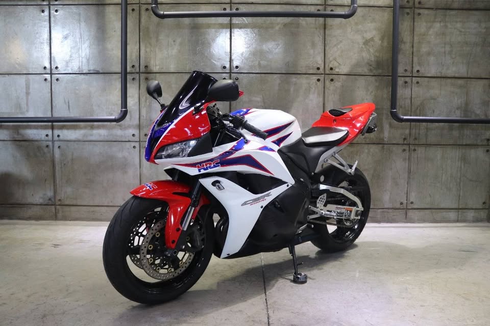 2011 Honda CBR600RR - Private Seller