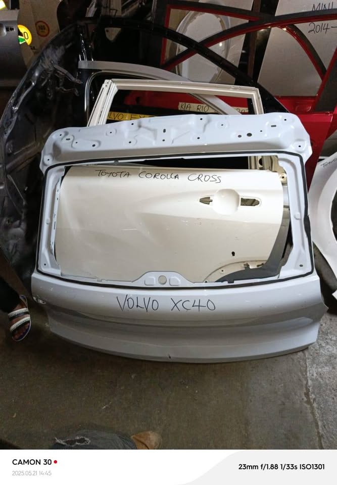 Volvo Xc40 tailgate - Private Seller