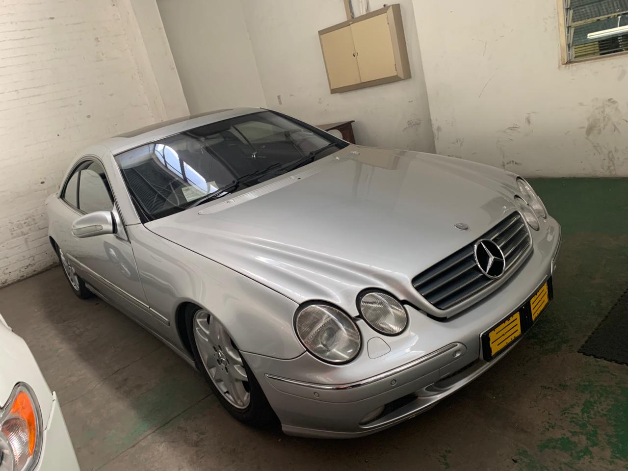 Used 2000 Mercedes-Benz CL 500 - Private Seller Used 2000 Mercedes-Benz CL 500 - Private Seller