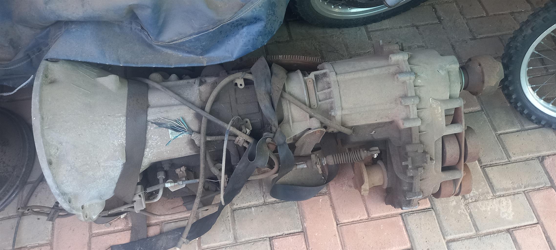 Jeep grand cherokee 3.1 automatic gearbox for sale - Private Seller