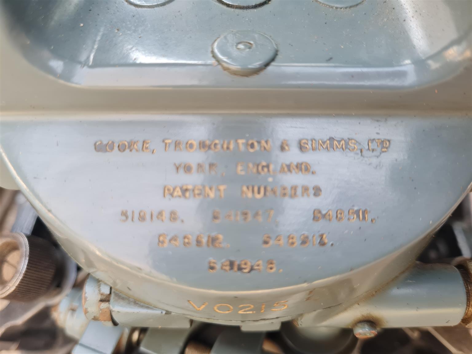 Theodolite 1940's Cooke, Troughton and Simms