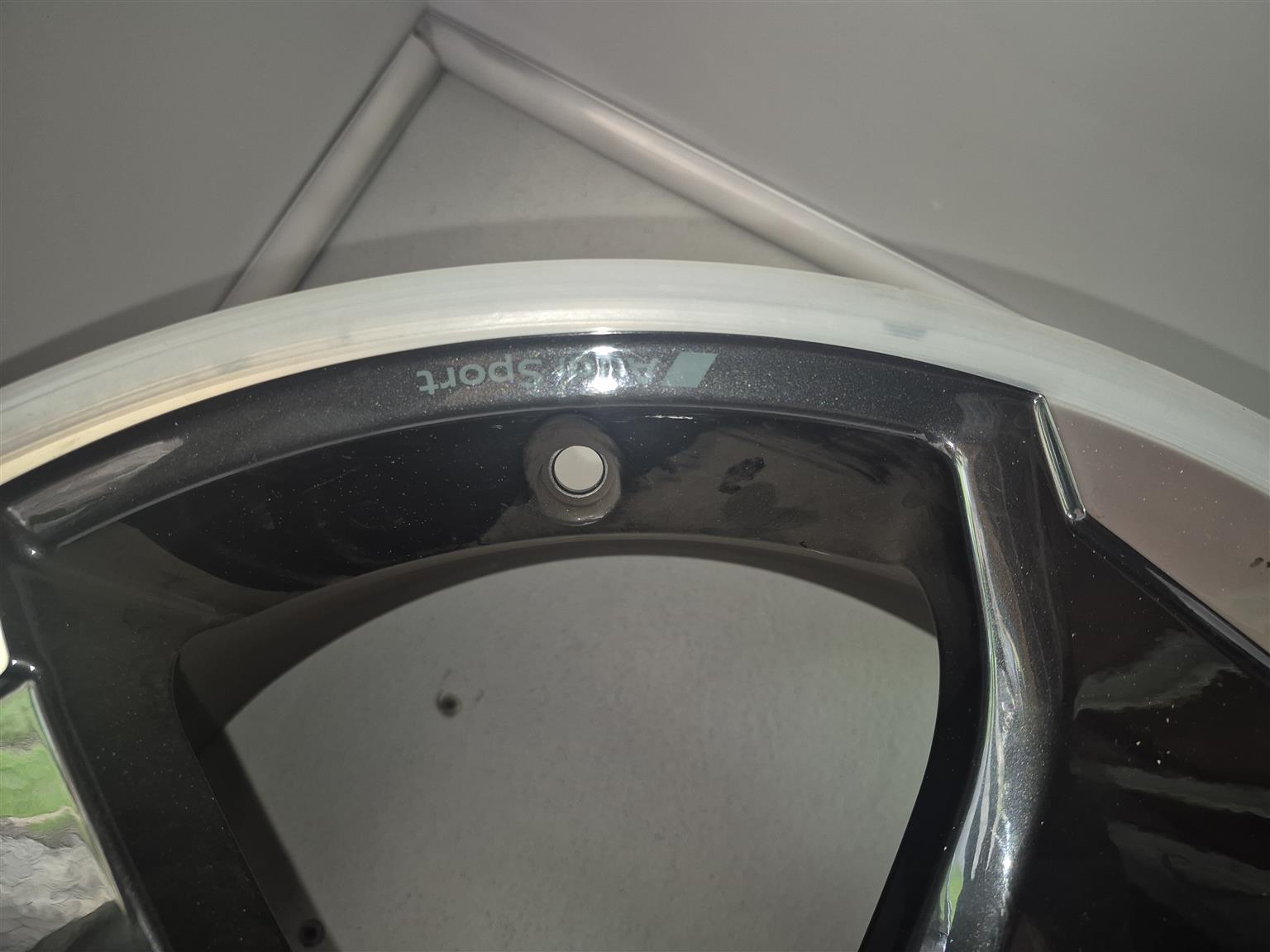 19" Genuine Audi RS3 Sport Wheels for sale - Private Seller 19" Genuine Audi RS3 Sport Wheels for sale - Private Seller