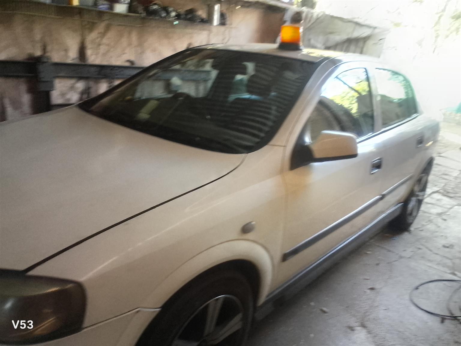 Opel.