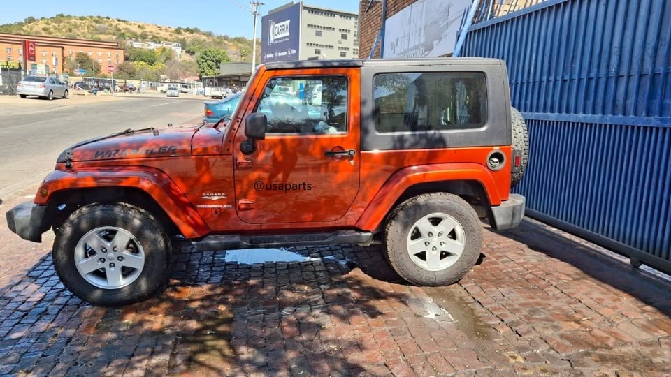 Jeep Wrangler JK now stripping for spares! - Private Seller Jeep Wrangler JK now stripping for spares! - Private Seller