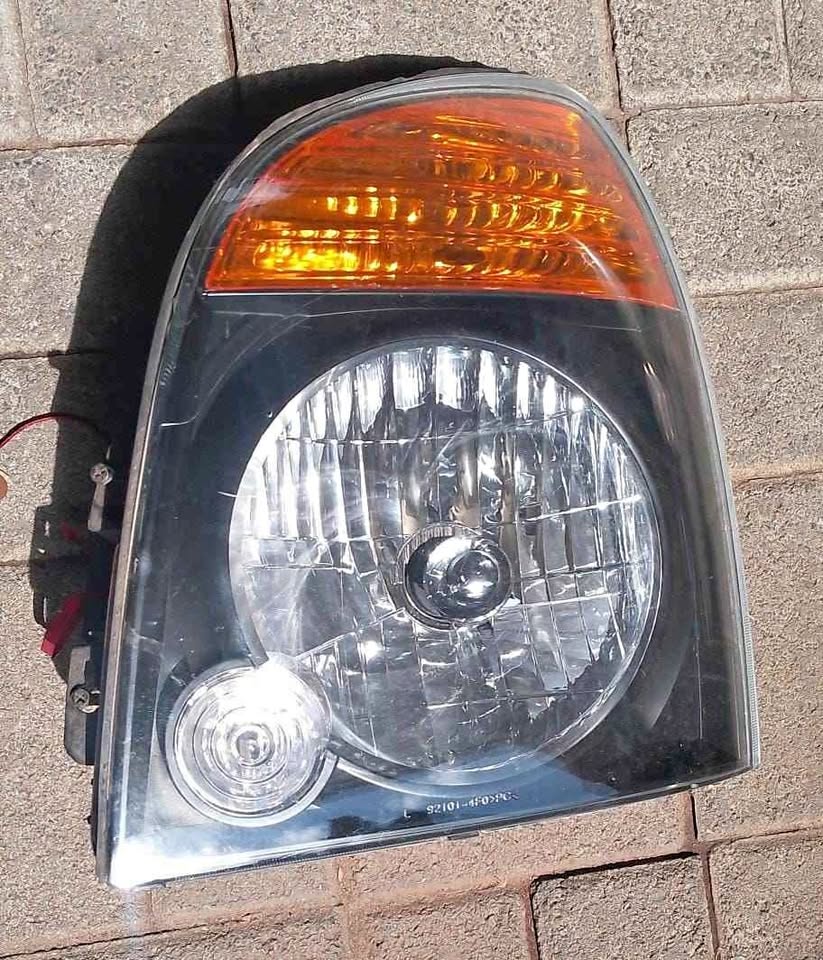 Hyundai h100 headlight - Private Seller Hyundai h100 headlight - Private Seller