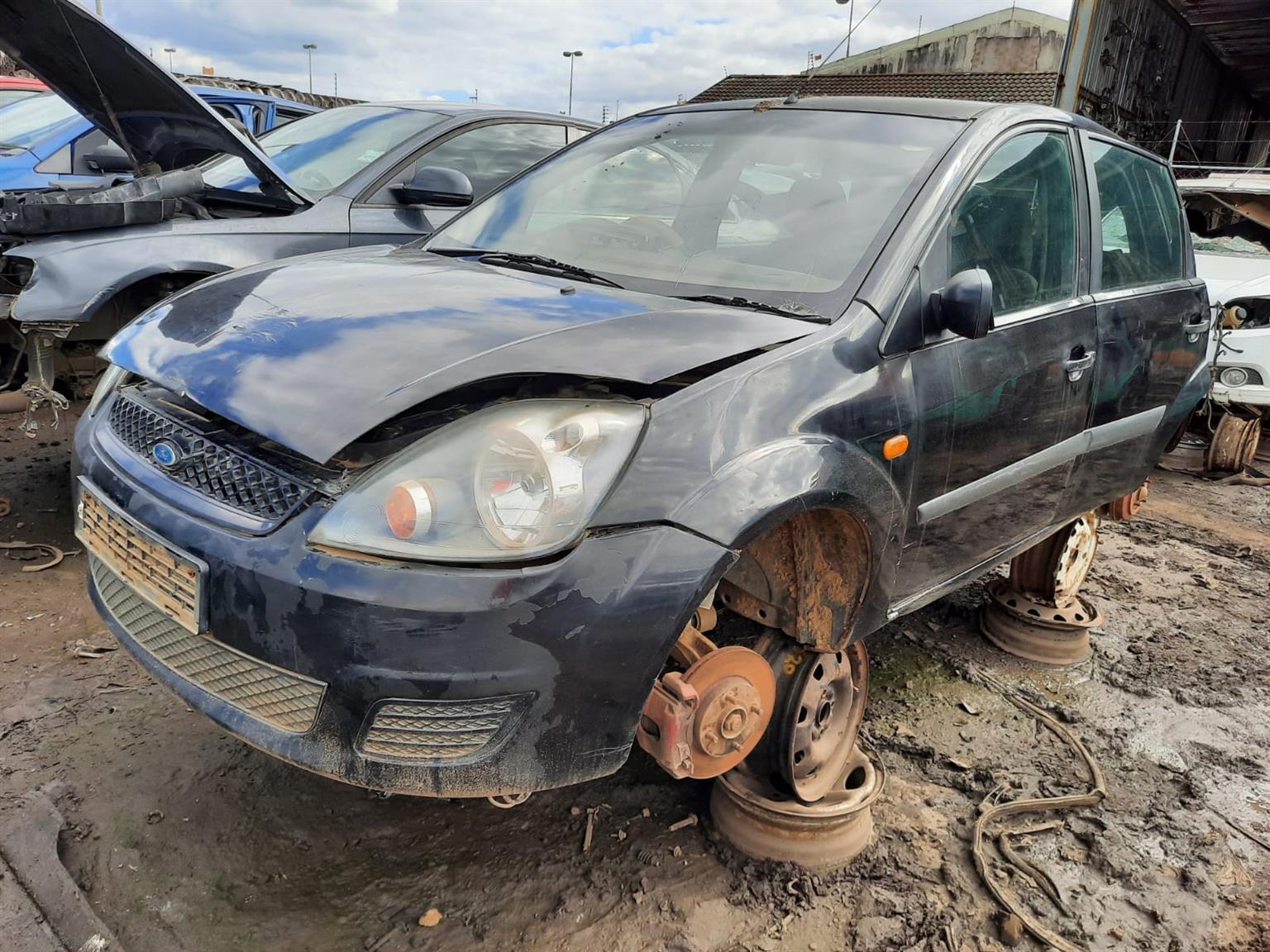 2006 Ford Fiesta 1.4 - Stripping for Spares