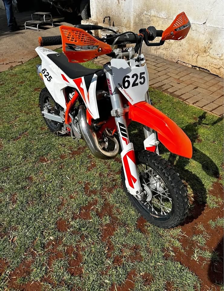 KTM 50SX bike - Private Seller KTM 50SX bike - Private Seller