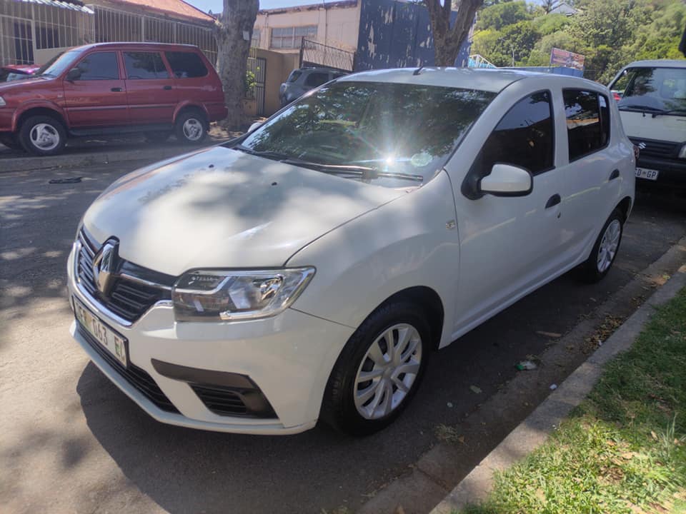2020 Renault Sandero T900