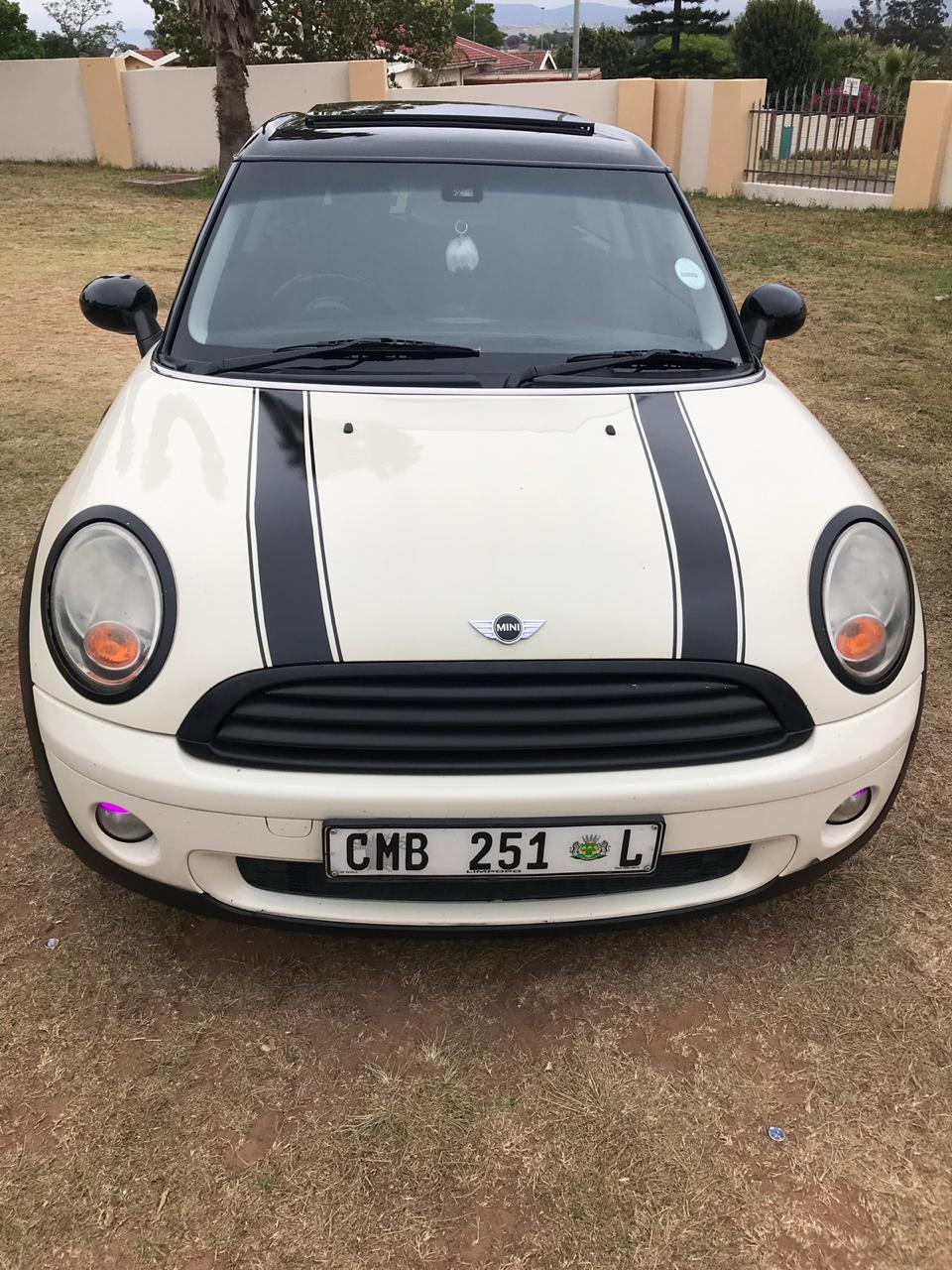 2009 Mini Clubman Cooper John Cooper Works Package Junk Mail