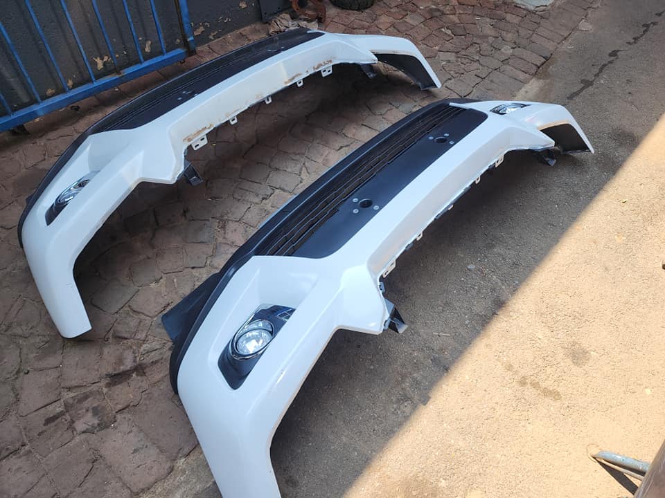 Mahindra Scorpio S6 Front Bumpers For Sale - Private Seller