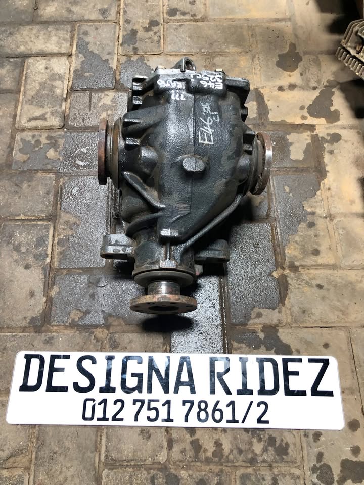 BMW E46 325Ci REAR DIFFERENTIAL AVAILABLE. - Private Seller BMW E46 325Ci REAR DIFFERENTIAL AVAILABLE. - Private Seller