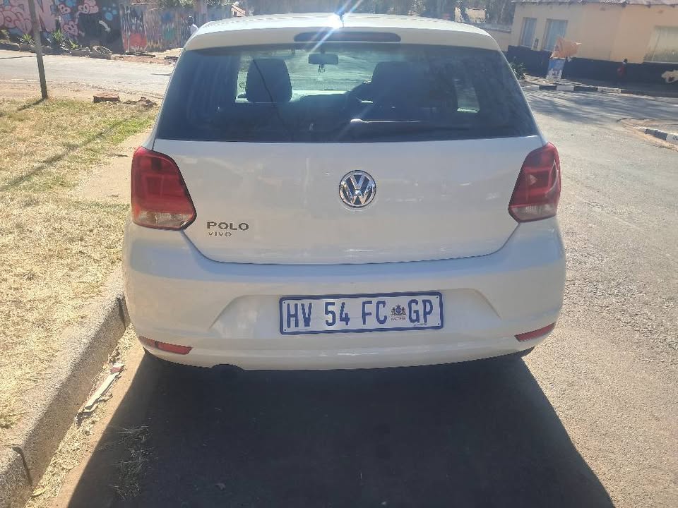 VW polo Vivo 1.4 hatchback 2019