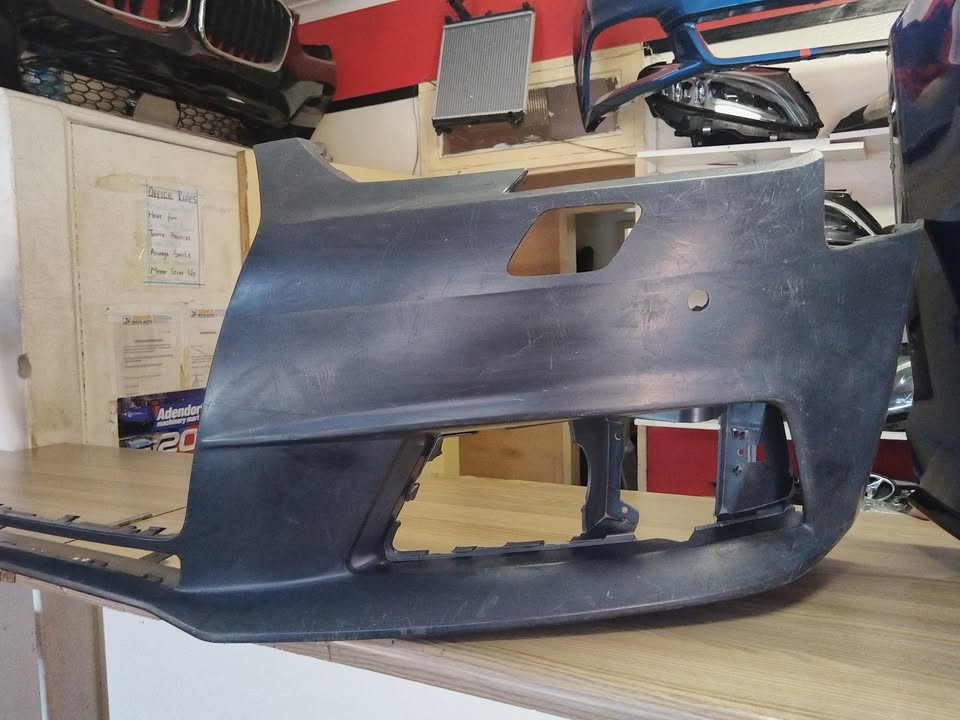 2018 AUDI A4 B9 FRONT BUMPER AVAILABLE FOR SALE - Private Seller 2018 AUDI A4 B9 FRONT BUMPER AVAILABLE FOR SALE - Private Seller