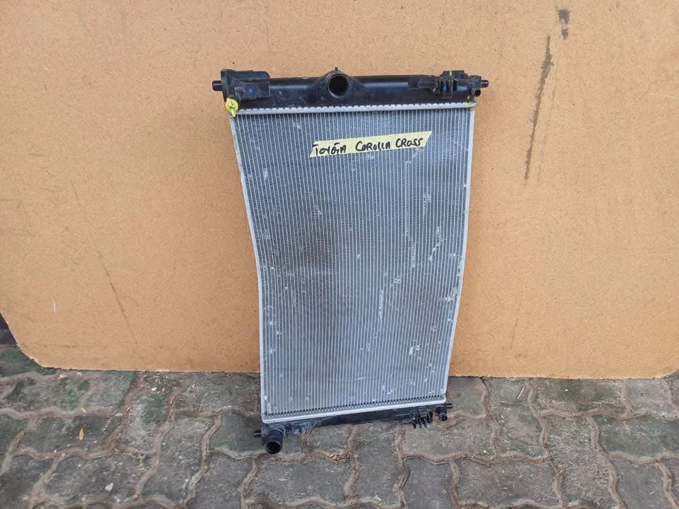 Toyota Corolla Cross radiator - Private Seller