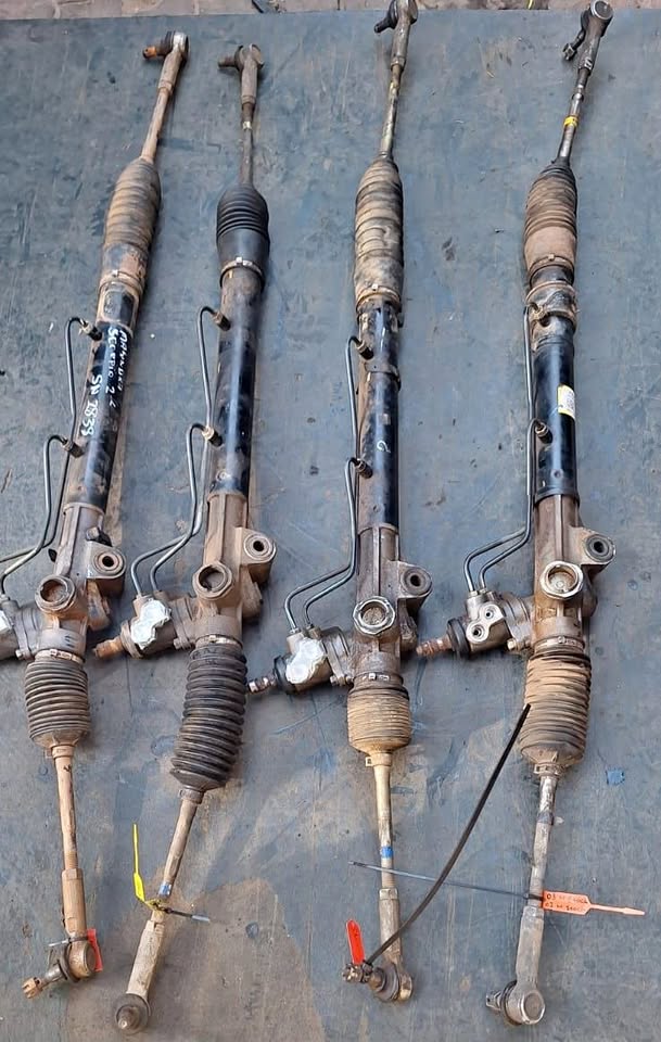 Mahindra Scorpio 2.2 Steeringrack For Sale - Private Seller Mahindra Scorpio 2.2 Steeringrack For Sale - Private Seller