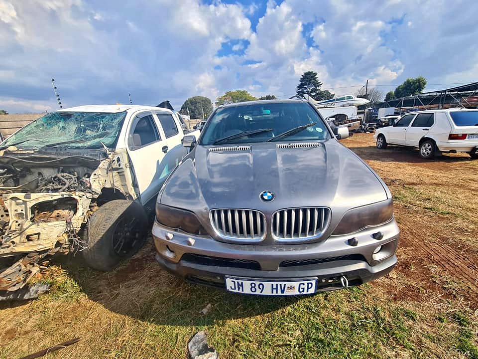 BMW X5 Stripping for Spares. - Private Seller BMW X5 Stripping for Spares. - Private Seller
