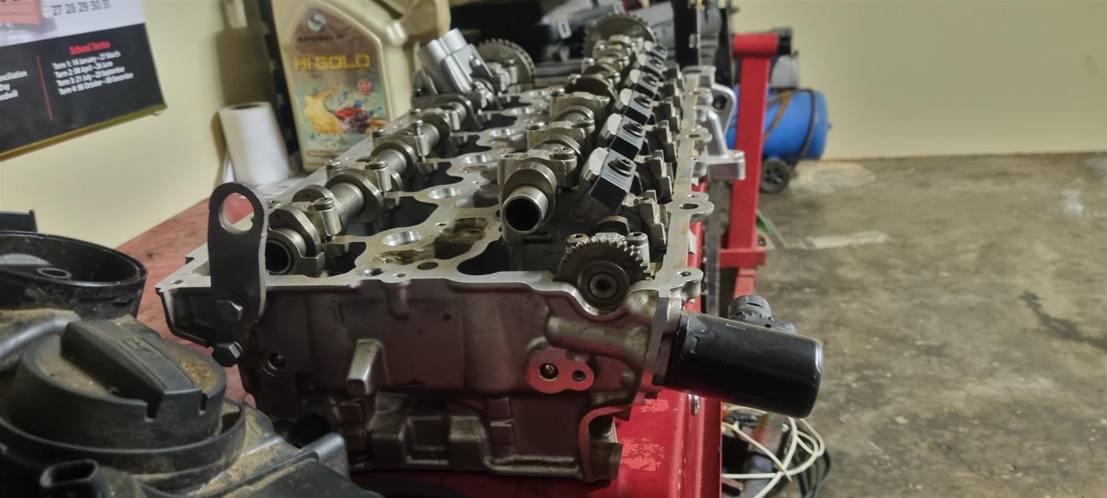 BMW M140I CYLINDER HEAD/TURBO/INJECTORS - Private Seller BMW M140I CYLINDER HEAD/TURBO/INJECTORS - Private Seller