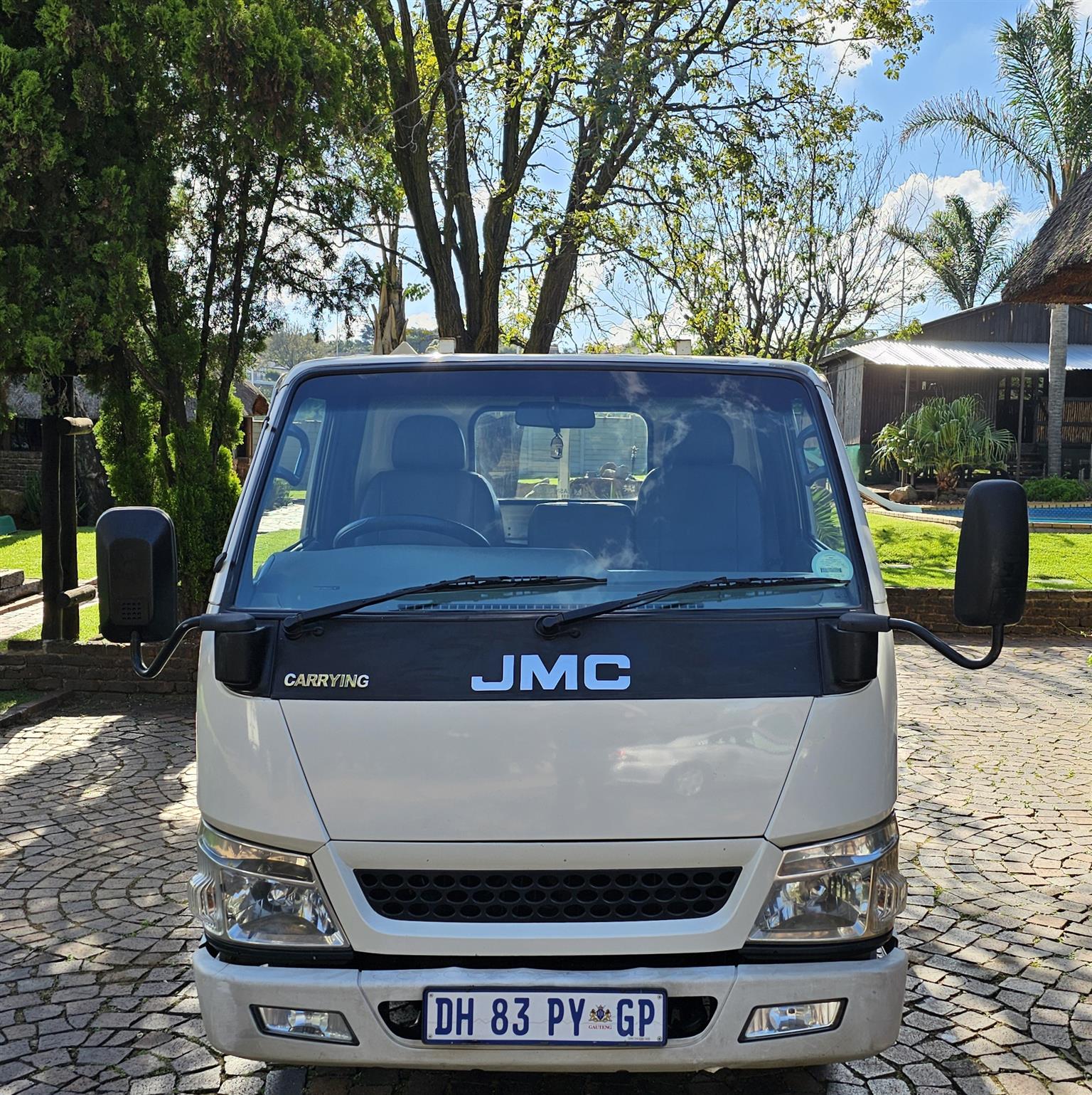 Used 2014 JMC Boarding 2.8TD - Private Seller