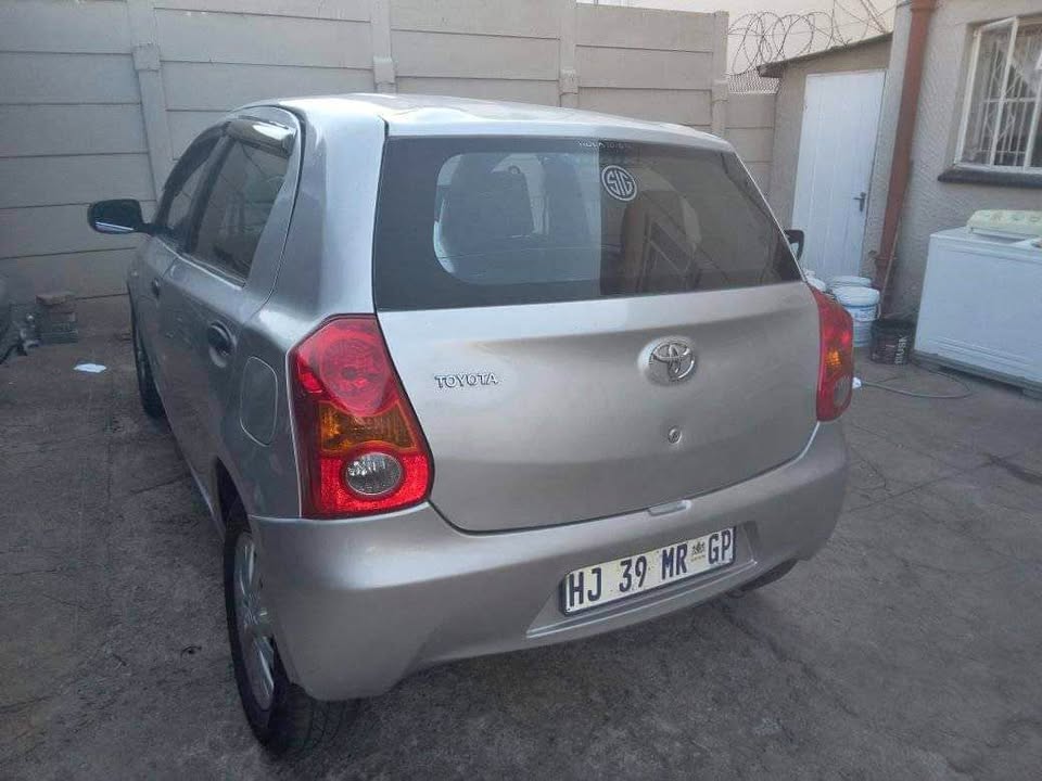 Toyota Etios Toyota Etios