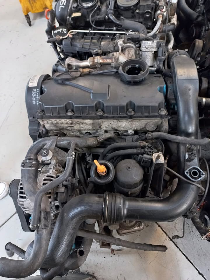 Volkswagen Golf-Audi A4 1.9 TDi 4 CYL Turbodiesel Engine (BKE) - Private Seller Volkswagen Golf-Audi A4 1.9 TDi 4 CYL Turbodiesel Engine (BKE) - Private Seller