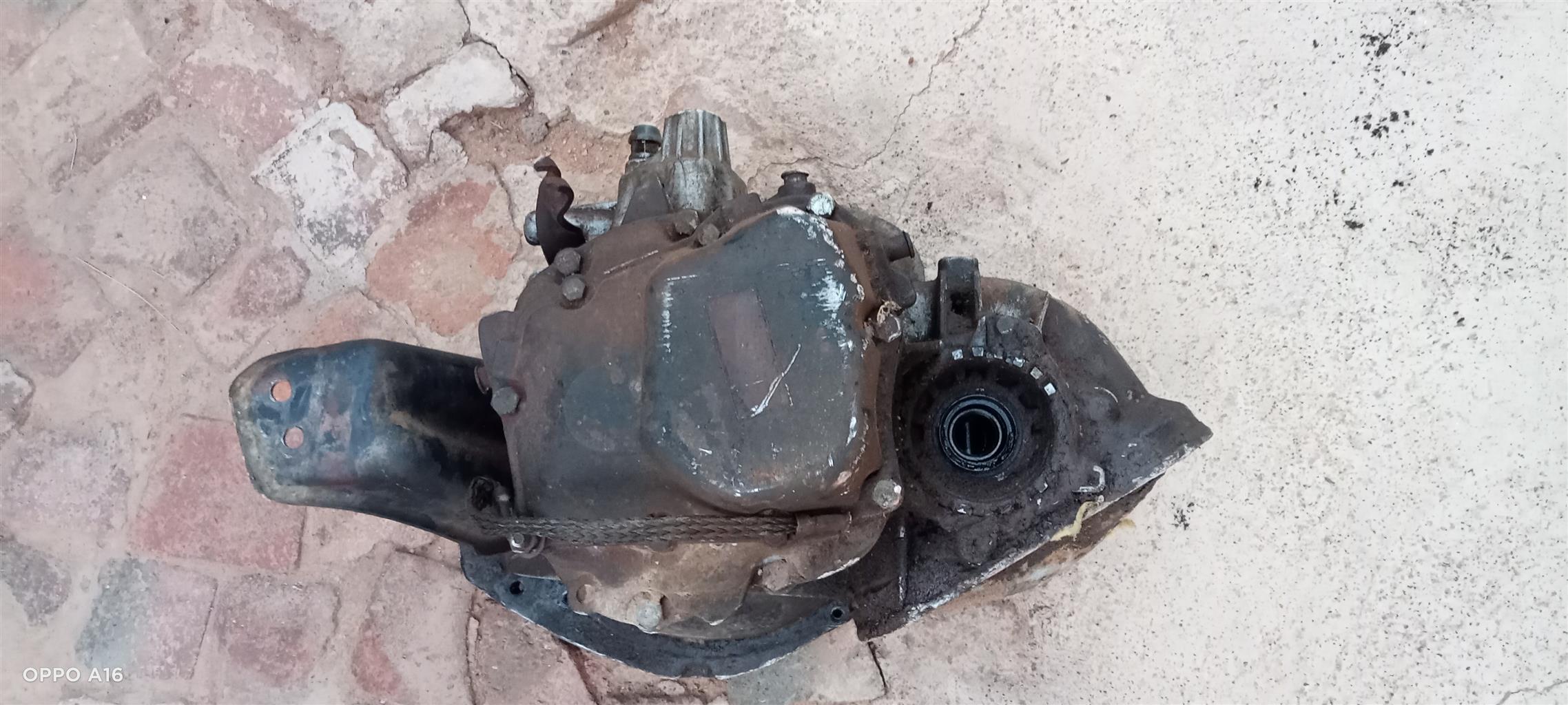 Gearbox-5speed-opel Kadett cub - Private Seller Gearbox-5speed-opel Kadett cub - Private Seller