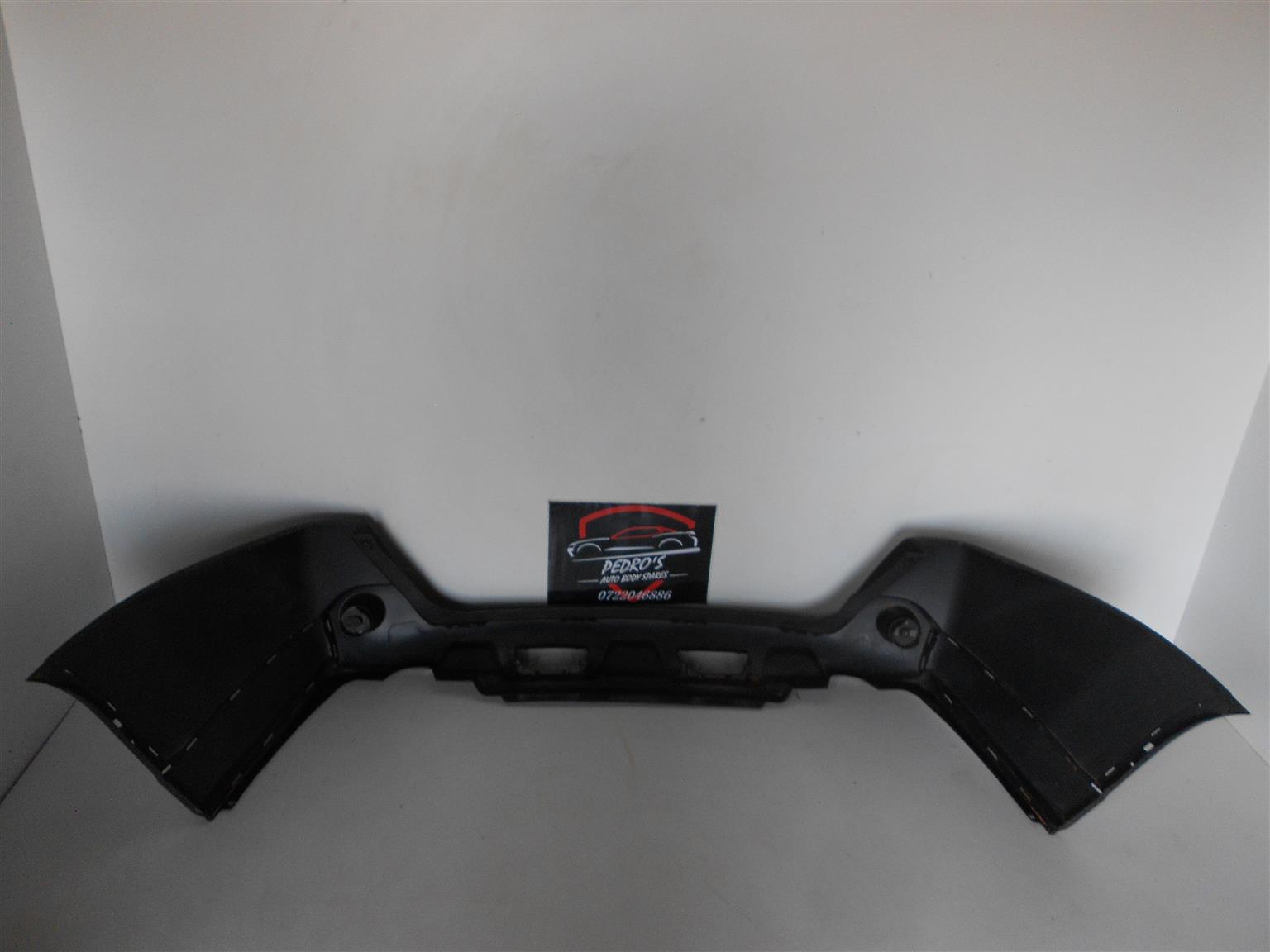 Nissan X-Trail 2008-2014 rear bumper - Private Seller Nissan X-Trail 2008-2014 rear bumper - Private Seller