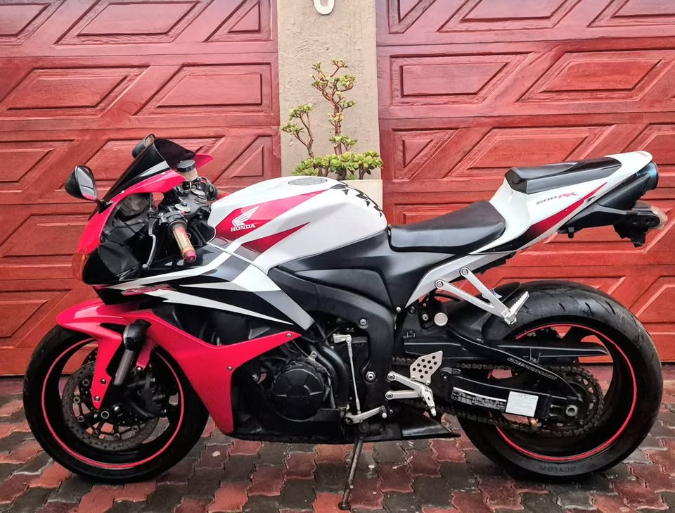 Used Honda CBR - Private Seller