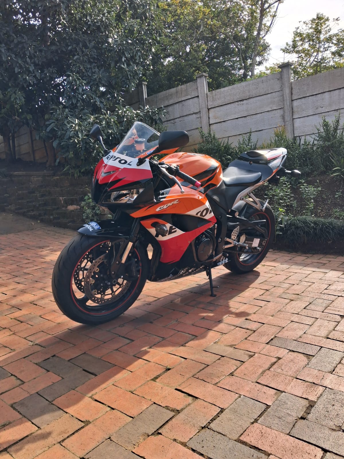Used 2008 Honda CBR - Private Seller Used 2008 Honda CBR - Private Seller