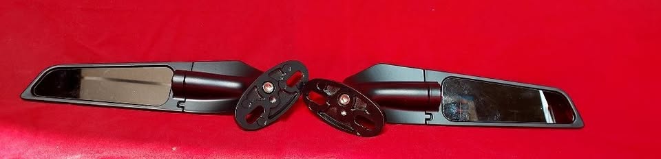 NEW LARGE WING MIRROR SET