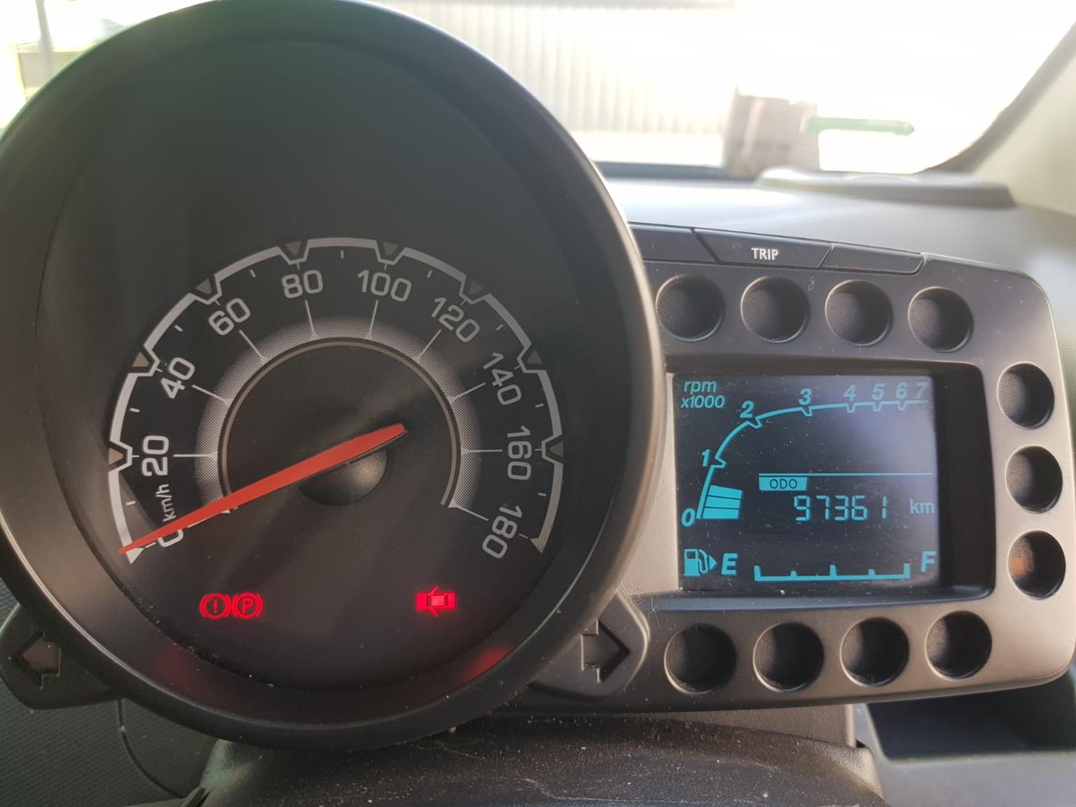 2010 Chevrolet Spark 1.2 LS