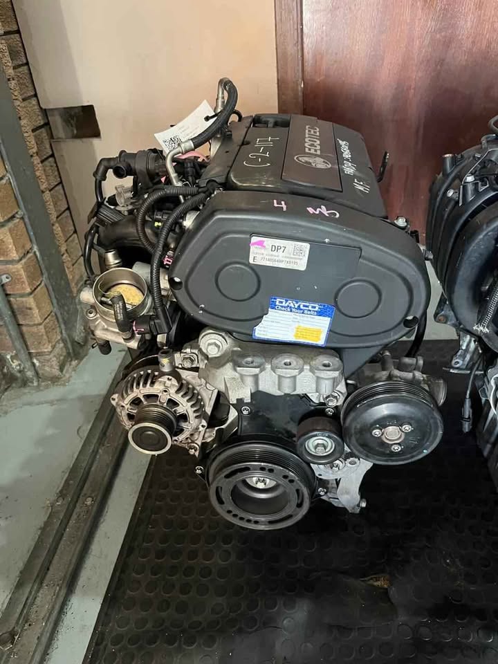 CHEVROLET F16D4 1.6 CRUZE ENGINE FOR SALE