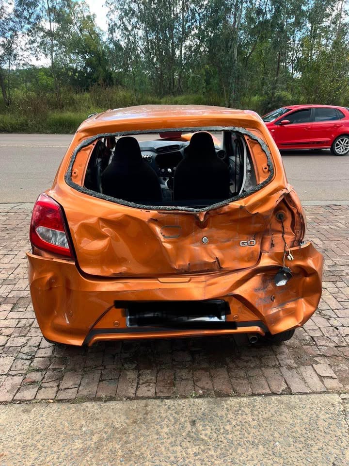 2018 DATSUN GO HATCH FOR SPARES - Private Seller 2018 DATSUN GO HATCH FOR SPARES - Private Seller
