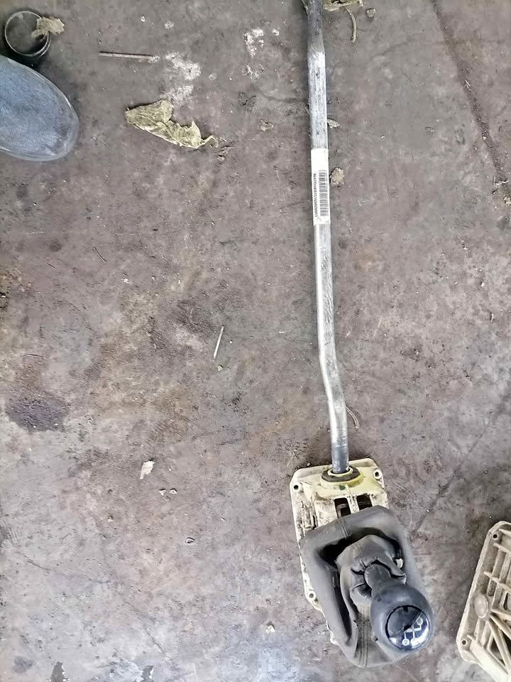 Opel Corsa Lite gearlever
