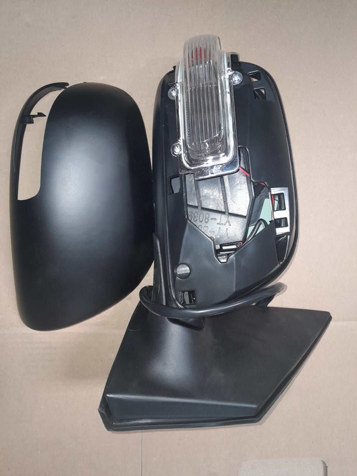 TOYOTA COROLLA QUEST R/F DOOR MIRROR FOR SALE - Private Seller TOYOTA COROLLA QUEST R/F DOOR MIRROR FOR SALE - Private Seller