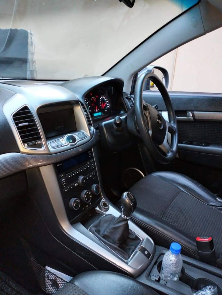 Chev Captiva