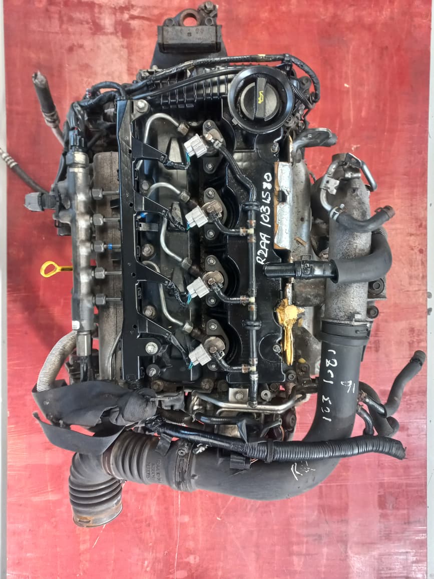 Mazda CX-5 2.2 Turbo Diesel Engine (R2AA) - Private Seller Mazda CX-5 2.2 Turbo Diesel Engine (R2AA) - Private Seller