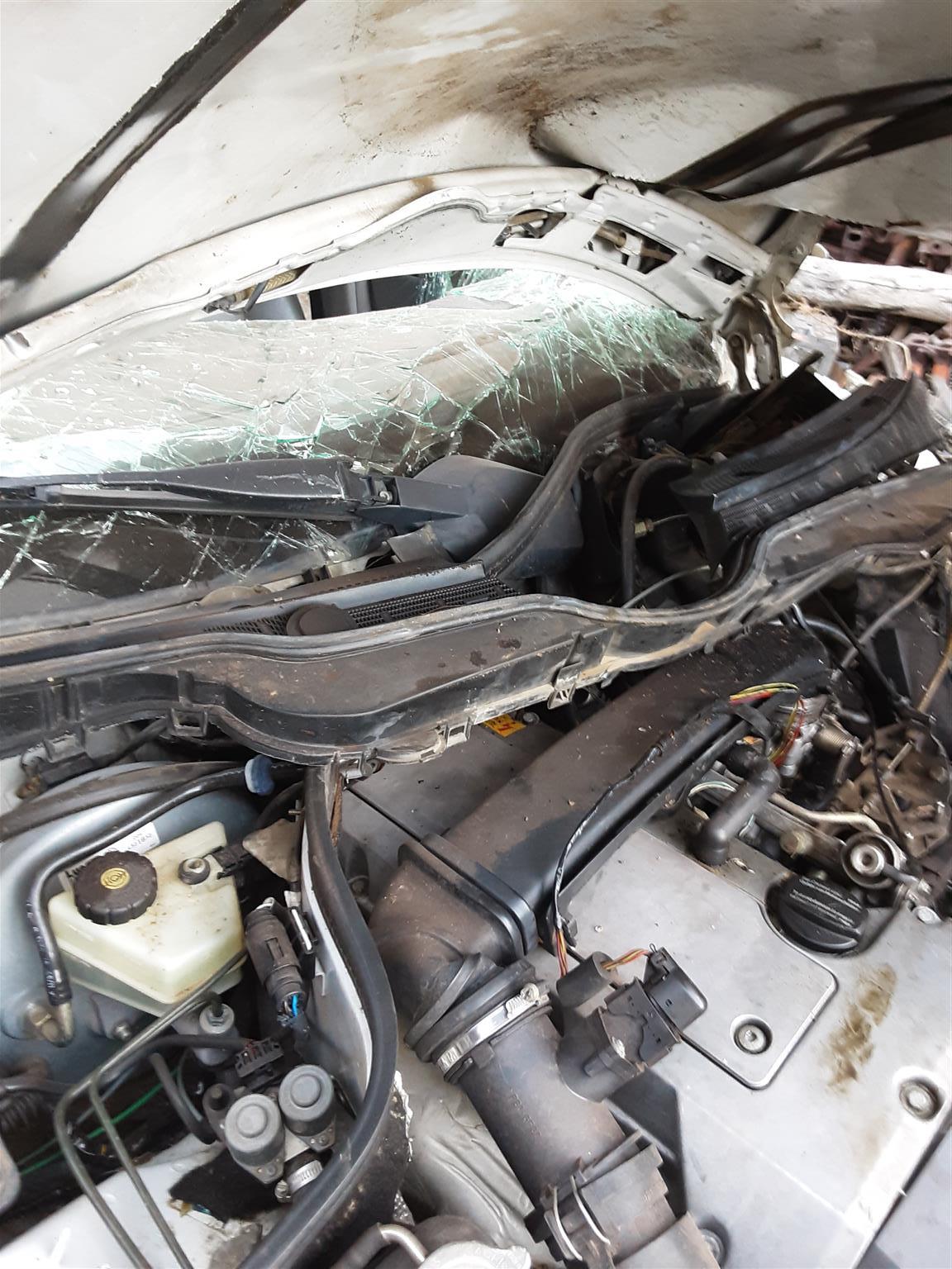 Stripping Mercedes-Benz W202 1997 for Spares - Private Seller