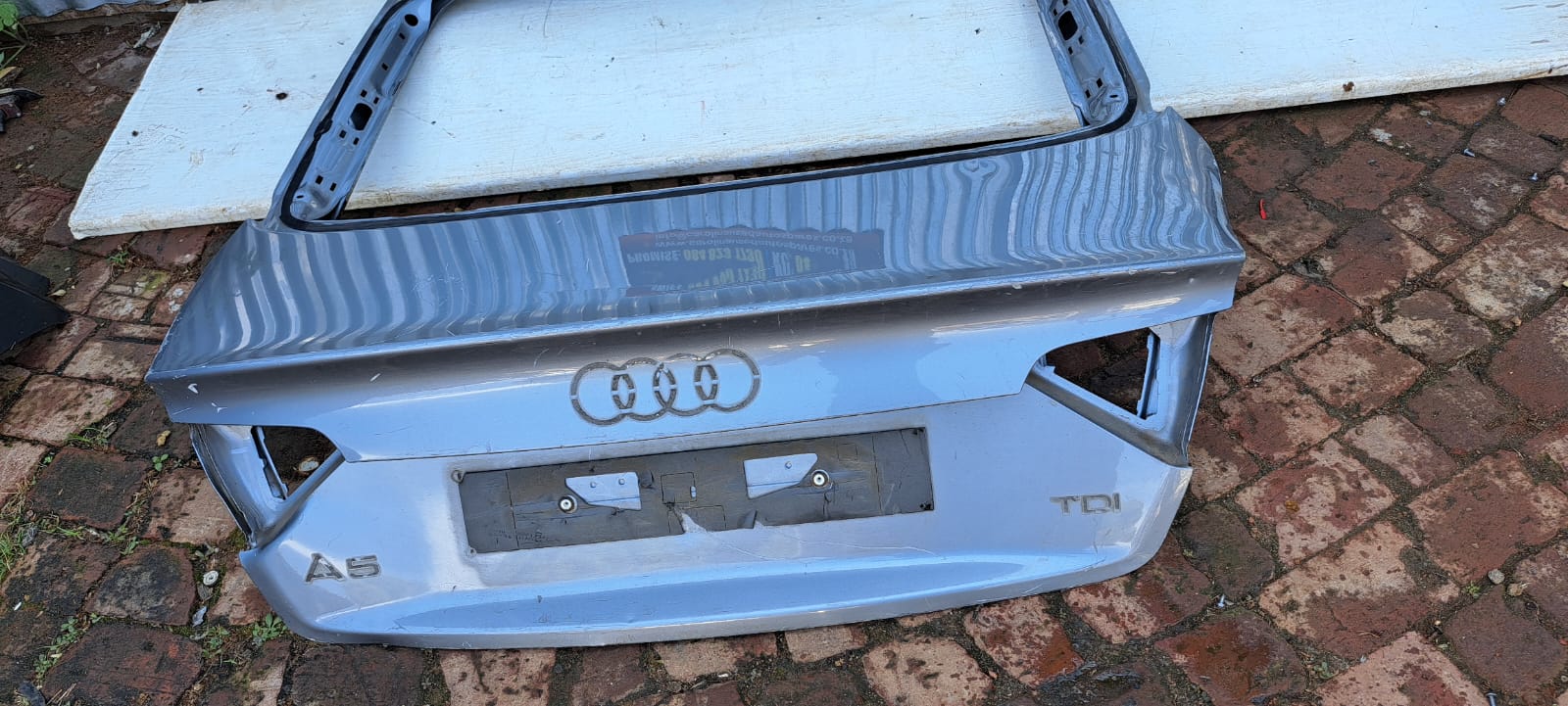 Audi A5 TDI tailgate station wagon - Private Seller